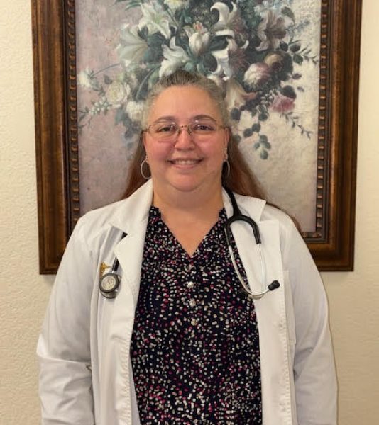 JoniRai Schmidt, PA-C